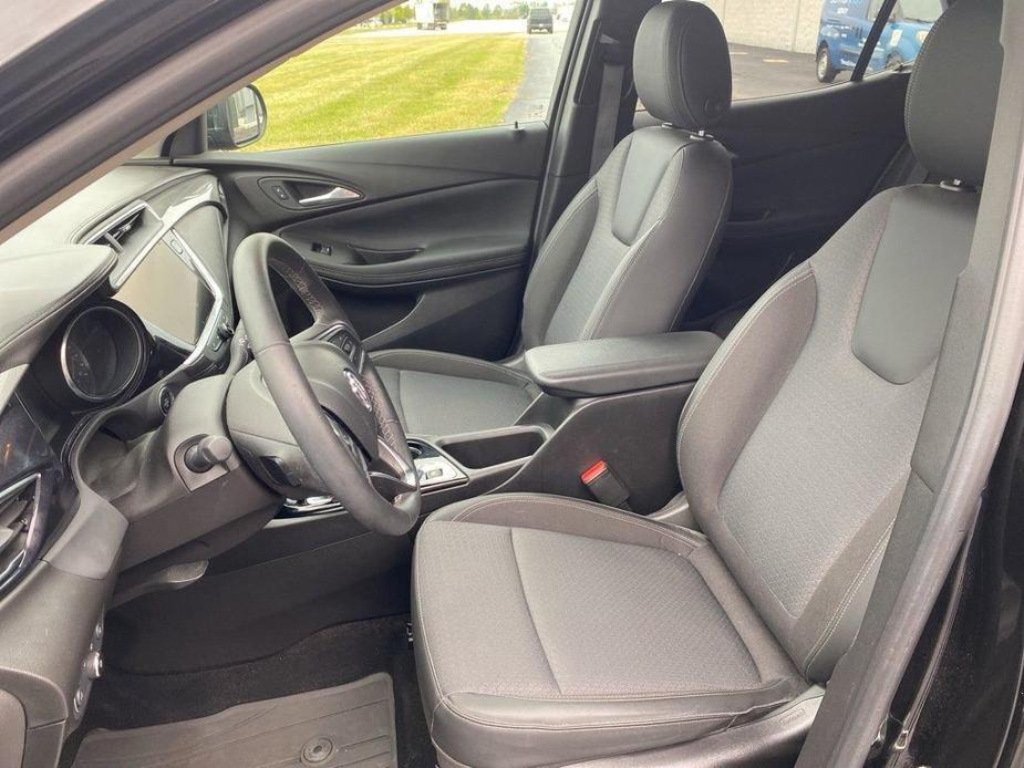 used 2022 Buick Encore GX car, priced at $18,995