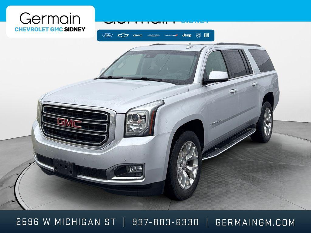 used 2019 GMC Yukon XL car, priced at $31,849