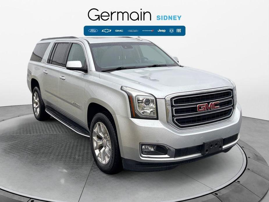 used 2019 GMC Yukon XL car, priced at $31,859