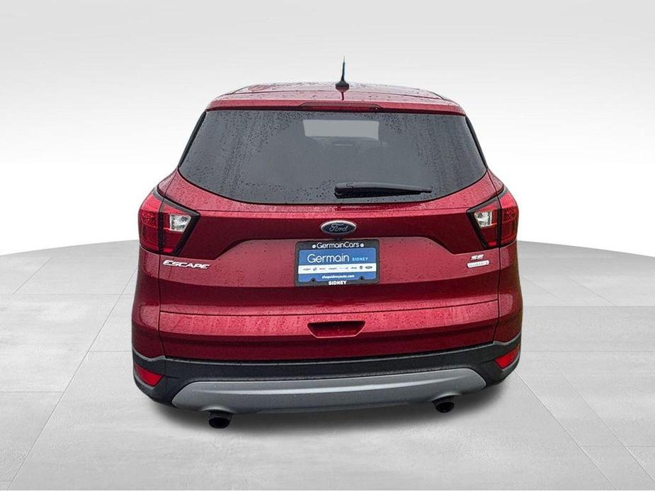 used 2019 Ford Escape car, priced at $11,494