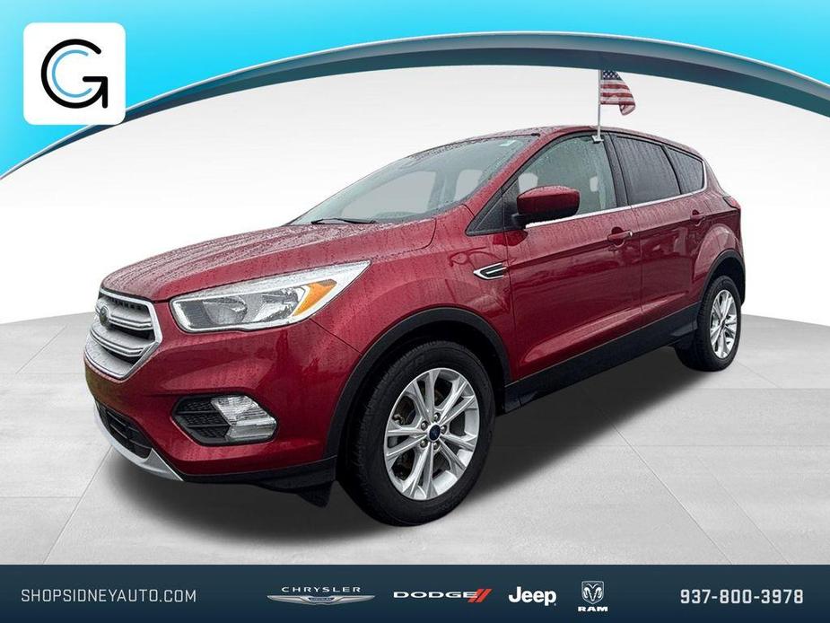 used 2019 Ford Escape car, priced at $11,494