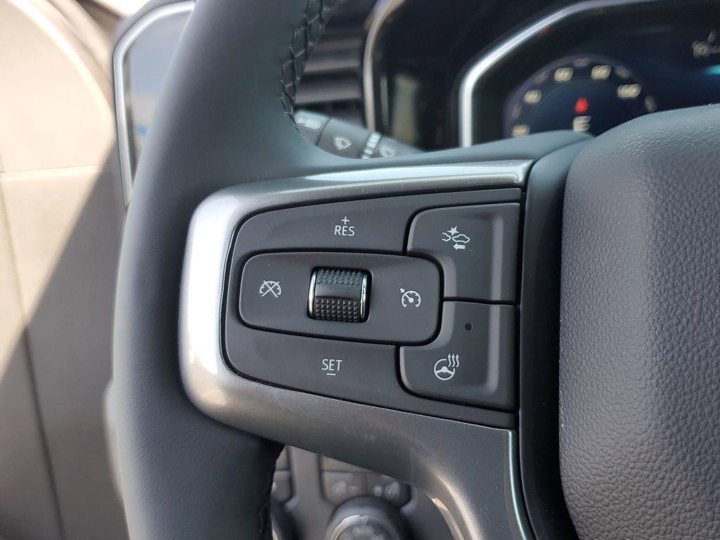 new 2025 Chevrolet Silverado 1500 car, priced at $58,265