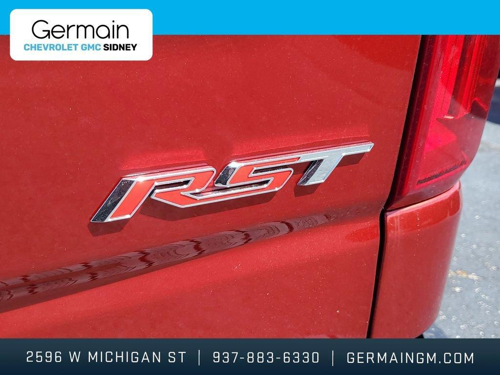 new 2025 Chevrolet Silverado 1500 car, priced at $58,265