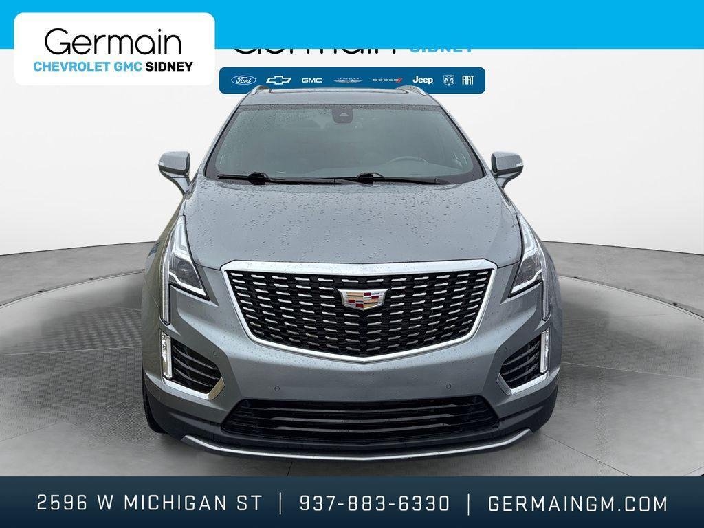 used 2023 Cadillac XT5 car, priced at $33,995