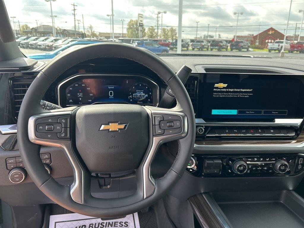 new 2025 Chevrolet Silverado 2500 car, priced at $66,555