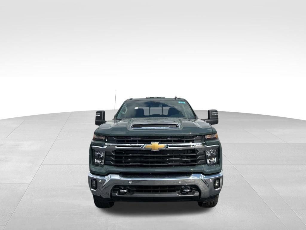 new 2025 Chevrolet Silverado 2500 car, priced at $66,555