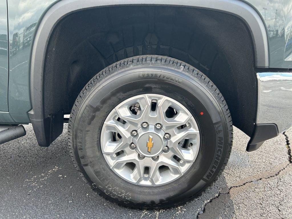new 2025 Chevrolet Silverado 2500 car, priced at $66,555