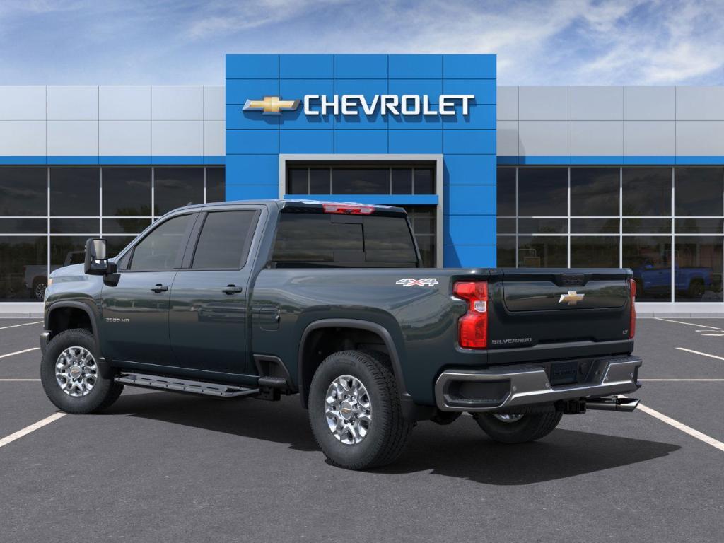 new 2025 Chevrolet Silverado 2500 car, priced at $66,555
