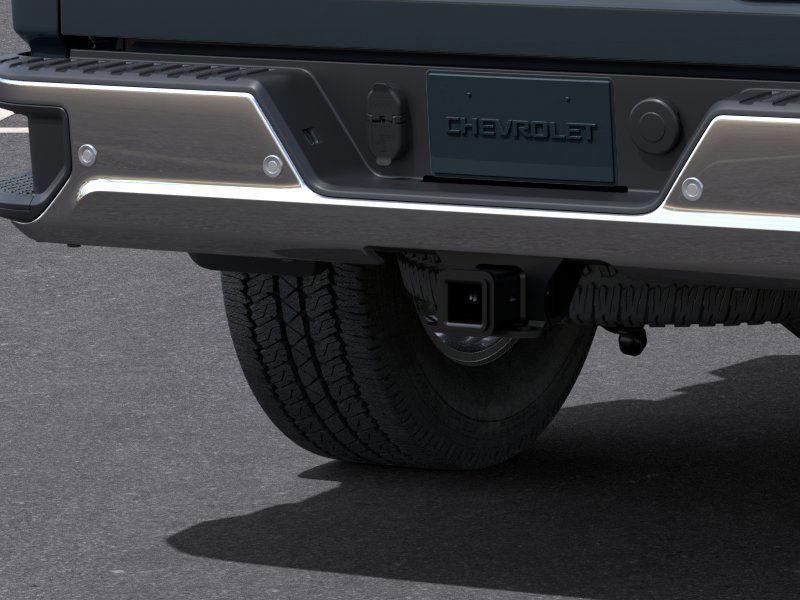new 2025 Chevrolet Silverado 2500 car, priced at $66,555