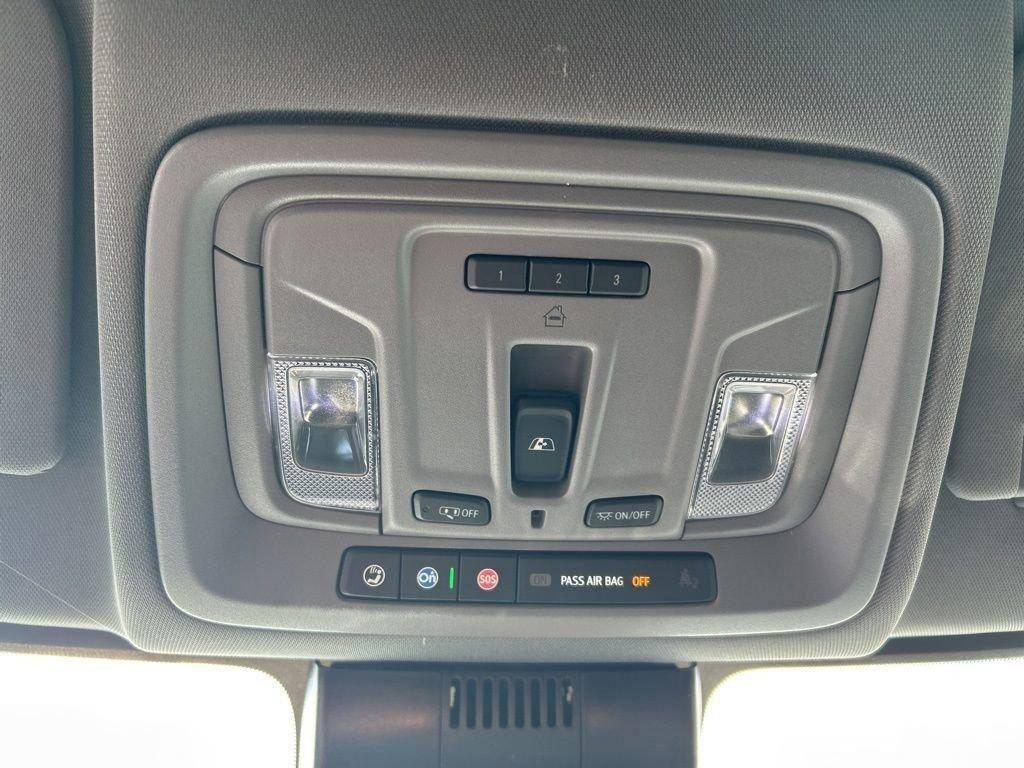 new 2025 Chevrolet Silverado 2500 car, priced at $66,555