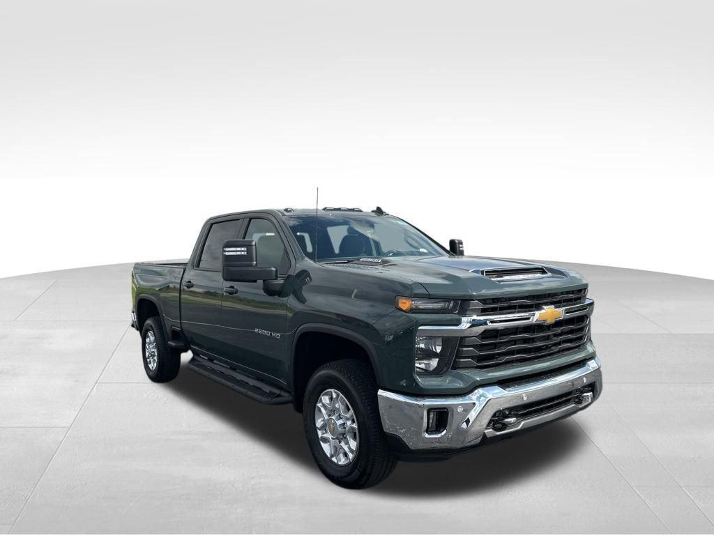 new 2025 Chevrolet Silverado 2500 car, priced at $66,555