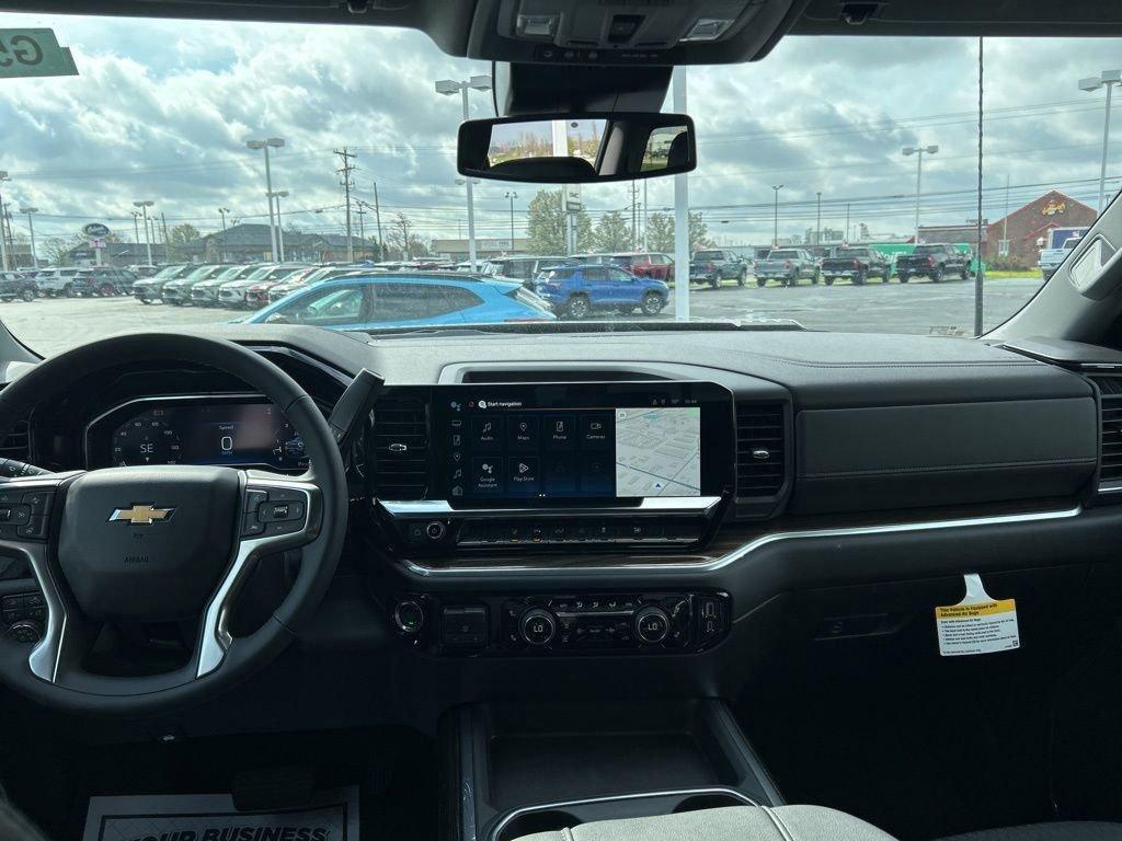 new 2025 Chevrolet Silverado 2500 car, priced at $66,555