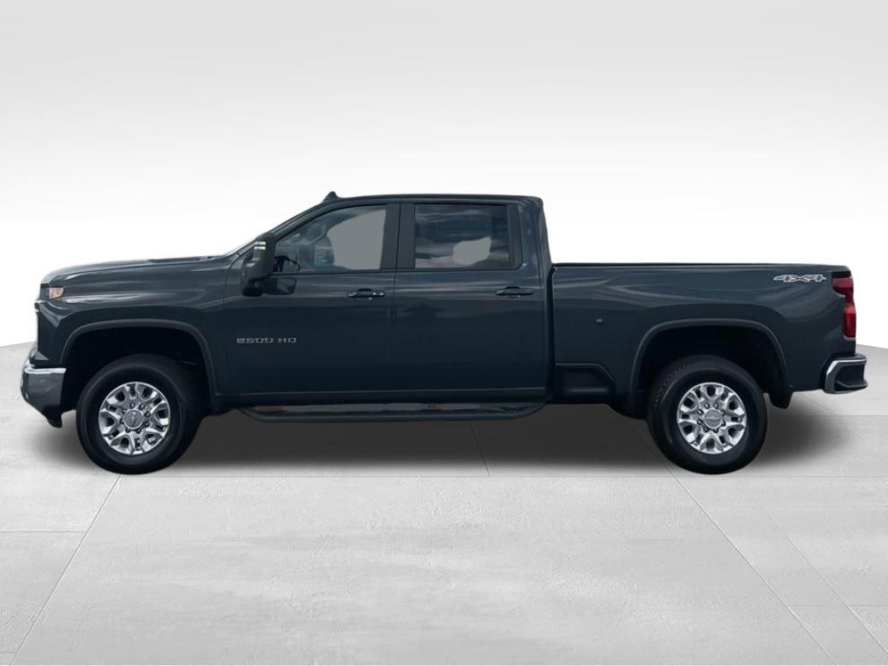 new 2025 Chevrolet Silverado 2500 car, priced at $66,555