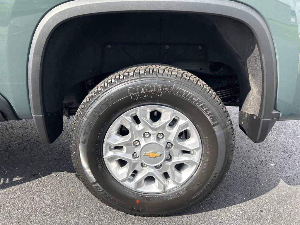 new 2025 Chevrolet Silverado 2500 car, priced at $66,555