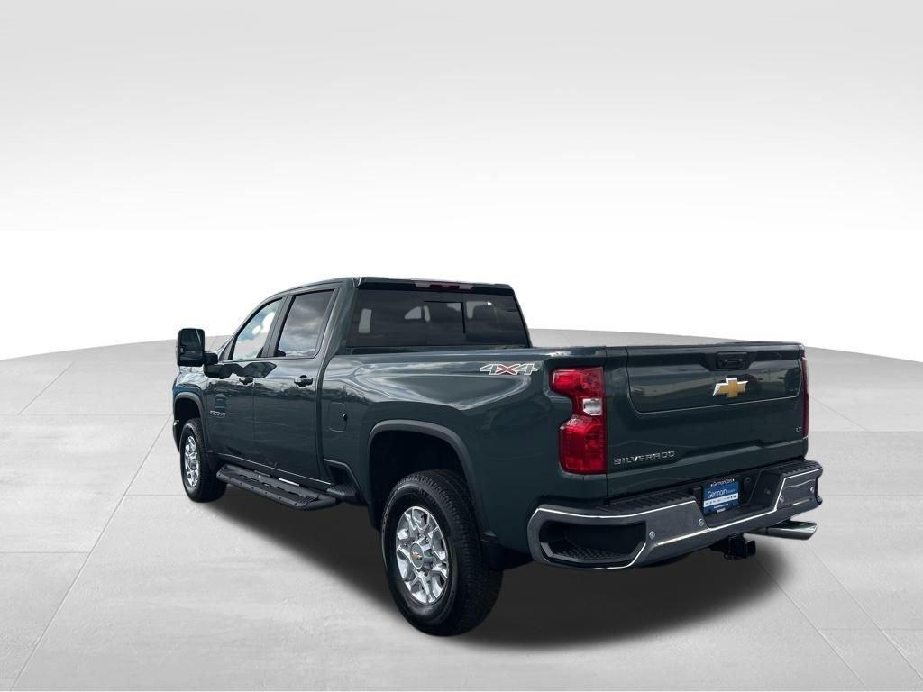 new 2025 Chevrolet Silverado 2500 car, priced at $66,555