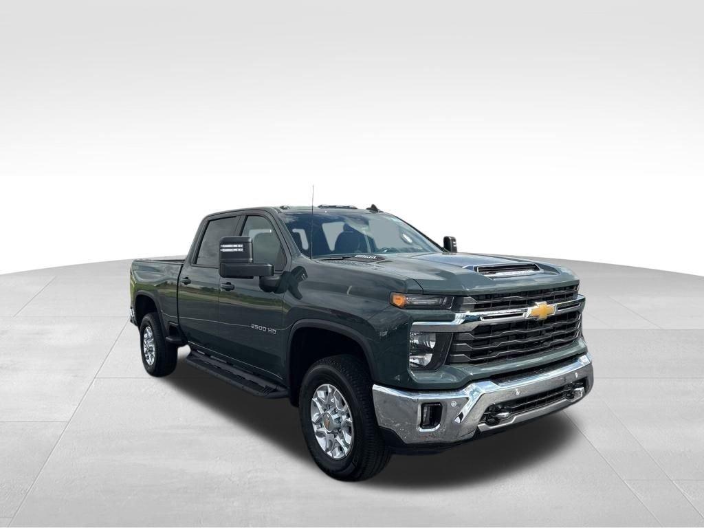 new 2025 Chevrolet Silverado 2500 car, priced at $66,555