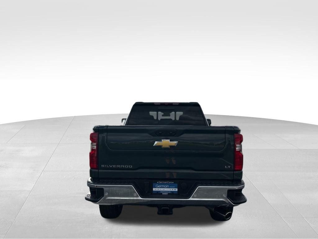 new 2025 Chevrolet Silverado 2500 car, priced at $66,555