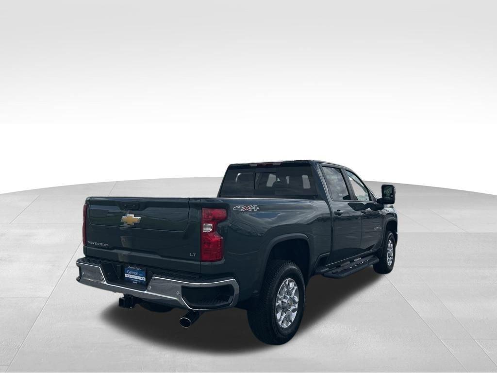 new 2025 Chevrolet Silverado 2500 car, priced at $66,555