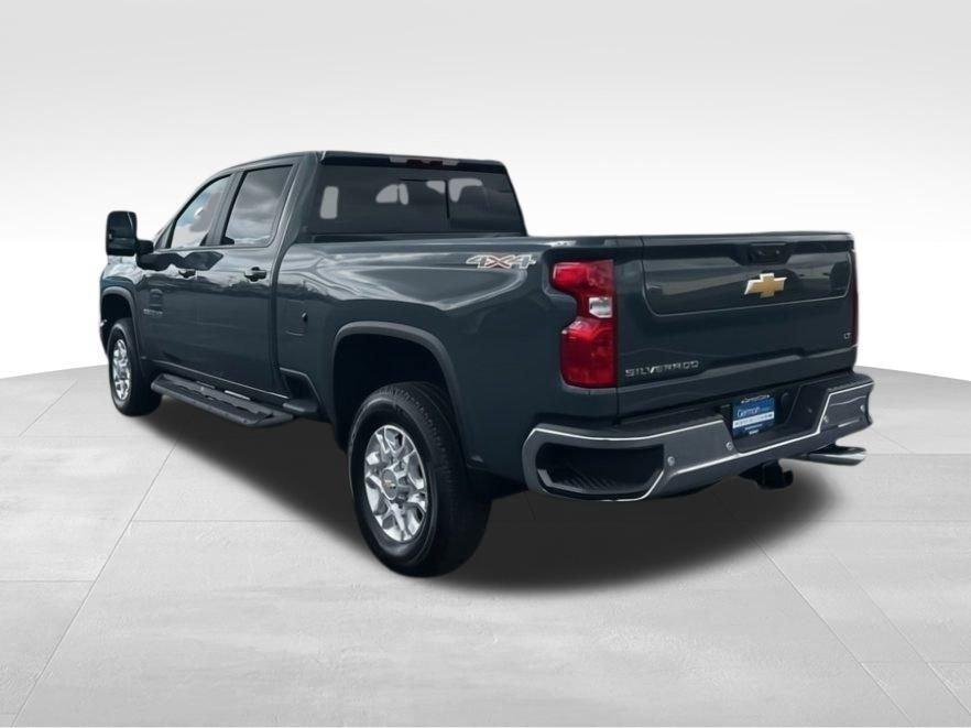 new 2025 Chevrolet Silverado 2500 car, priced at $66,555