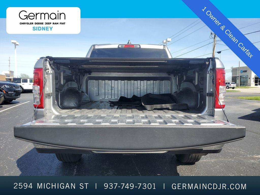 used 2022 Ram 1500 car, priced at $33,335