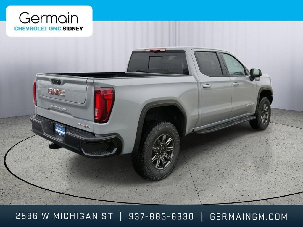 new 2025 GMC Sierra 1500 car, priced at $79,230