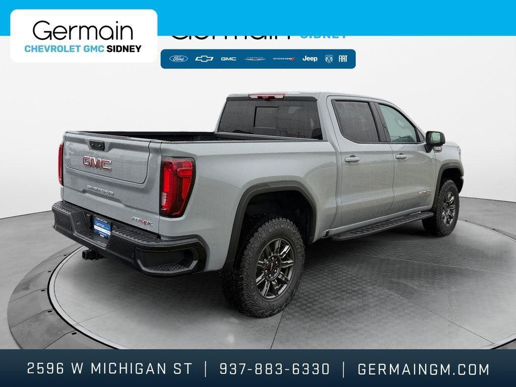 new 2025 GMC Sierra 1500 car, priced at $80,230