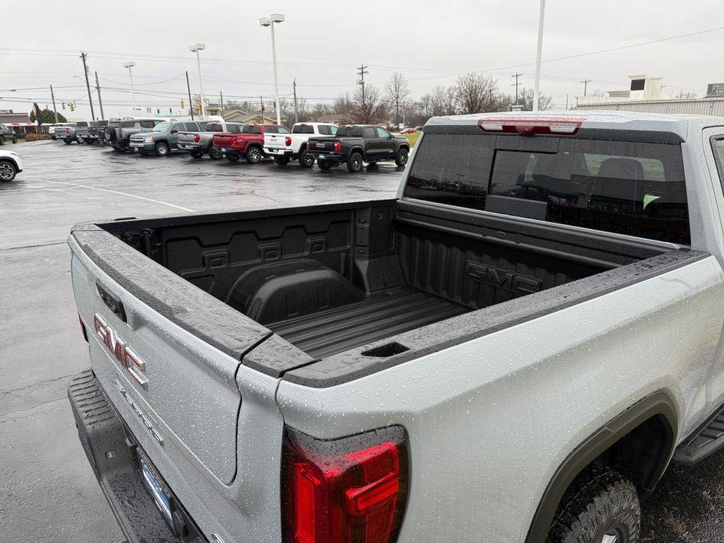 new 2025 GMC Sierra 1500 car, priced at $82,230
