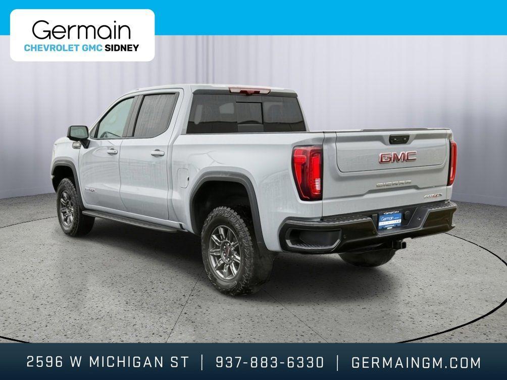 new 2025 GMC Sierra 1500 car, priced at $82,230