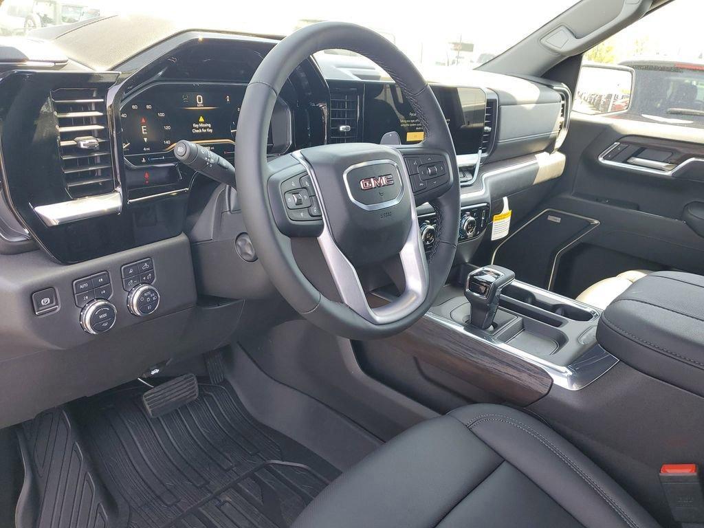 new 2025 GMC Sierra 1500 car, priced at $66,230