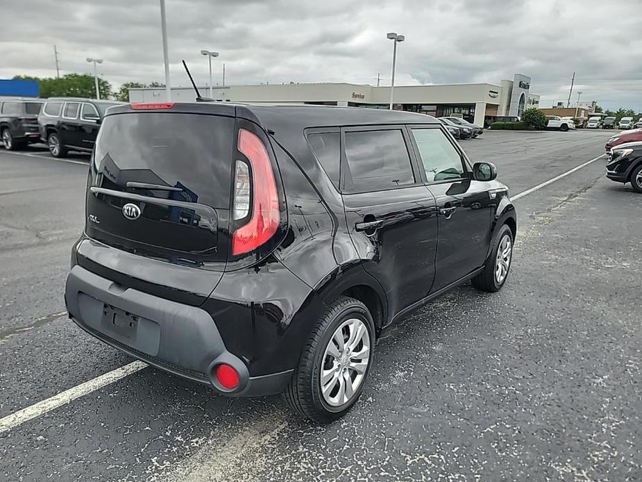 used 2014 Kia Soul car, priced at $7,899