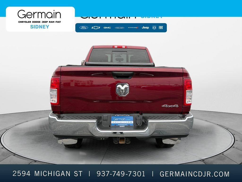 used 2021 Ram 2500 car, priced at $43,799