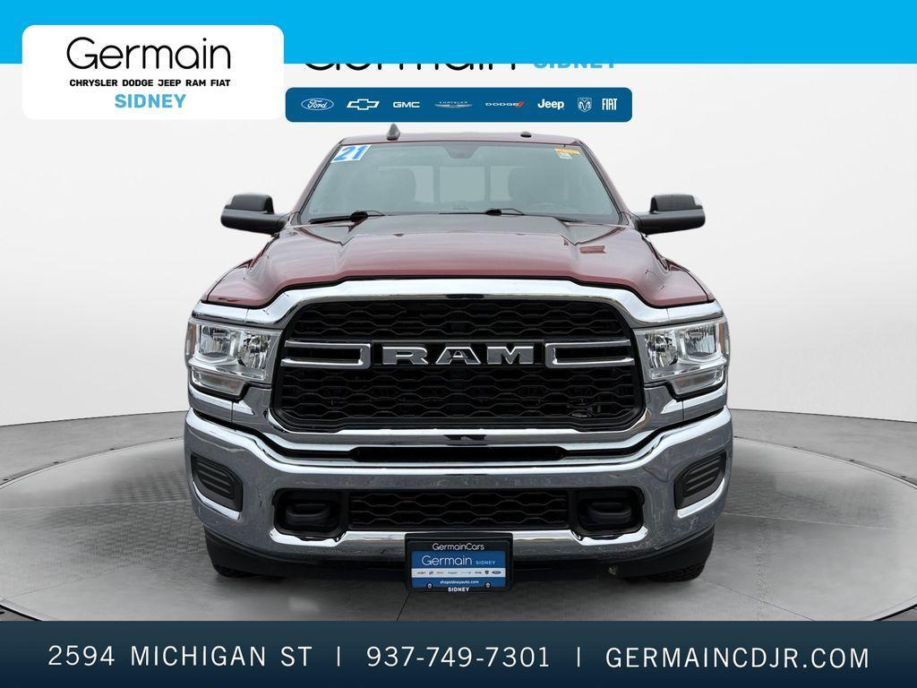 used 2021 Ram 2500 car, priced at $43,799