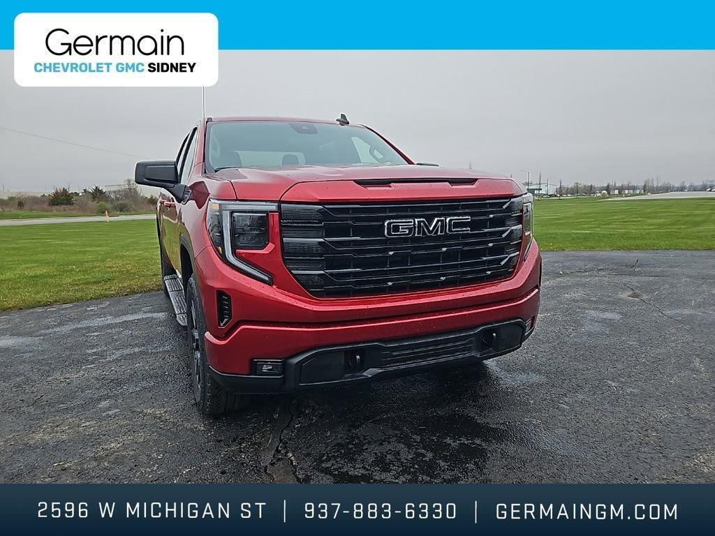 new 2024 GMC Sierra 1500 car, priced at $63,940