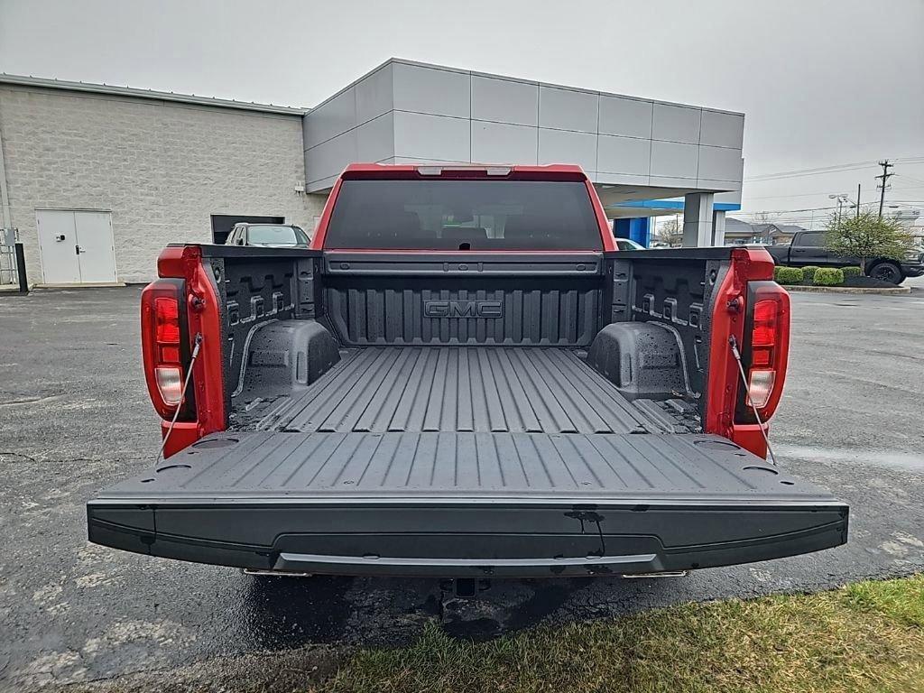 new 2024 GMC Sierra 1500 car, priced at $63,940
