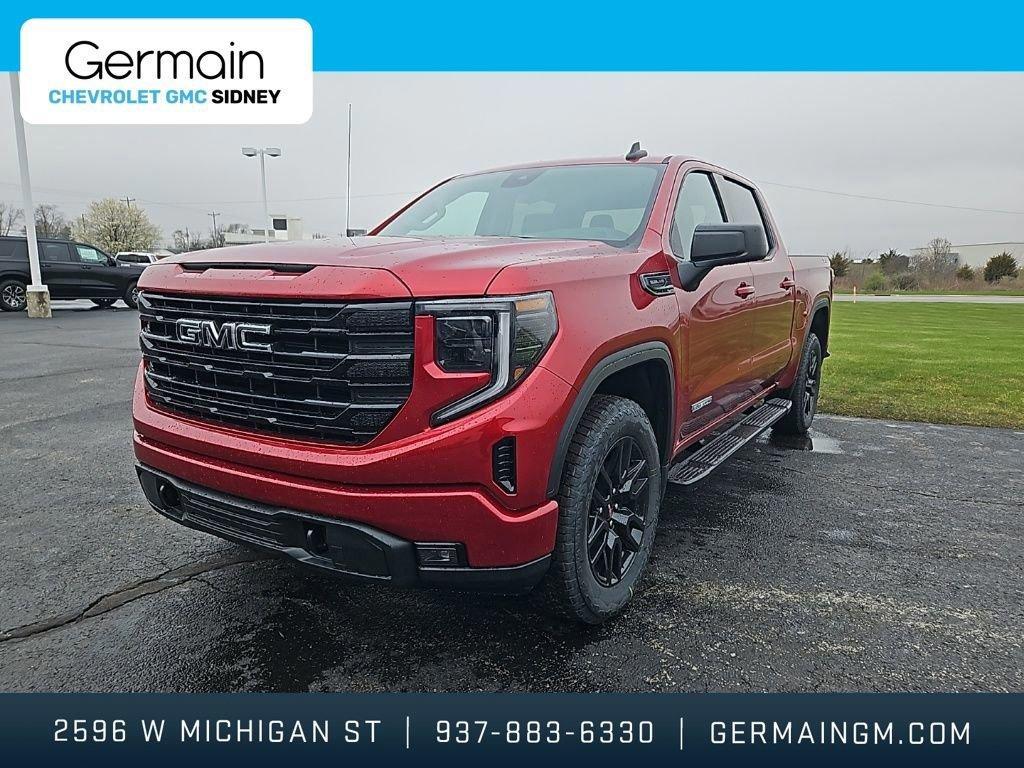 new 2024 GMC Sierra 1500 car, priced at $63,940