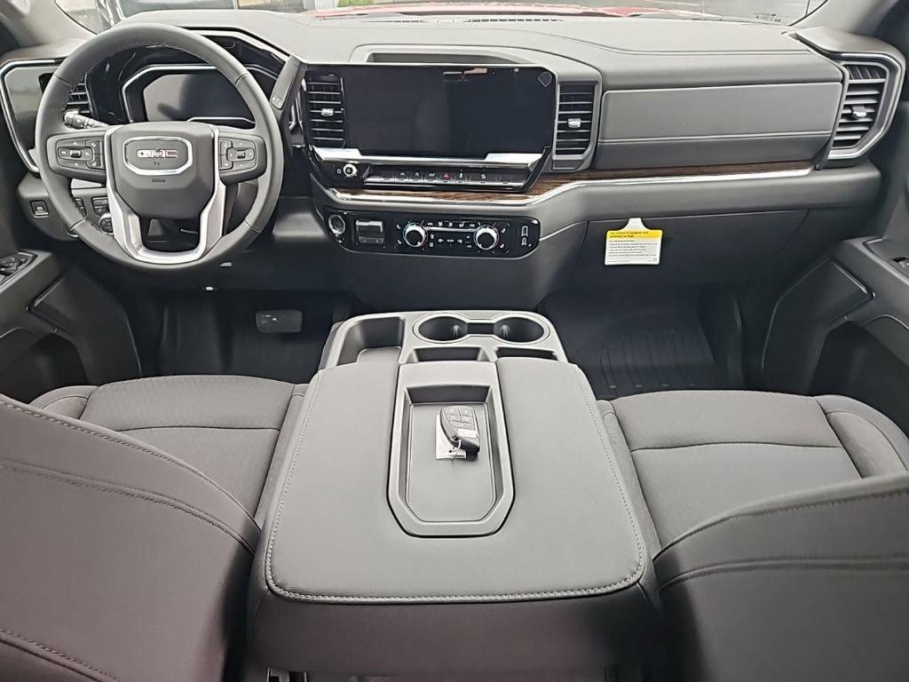 new 2024 GMC Sierra 1500 car, priced at $63,940