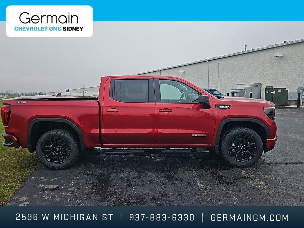 new 2024 GMC Sierra 1500 car, priced at $63,940