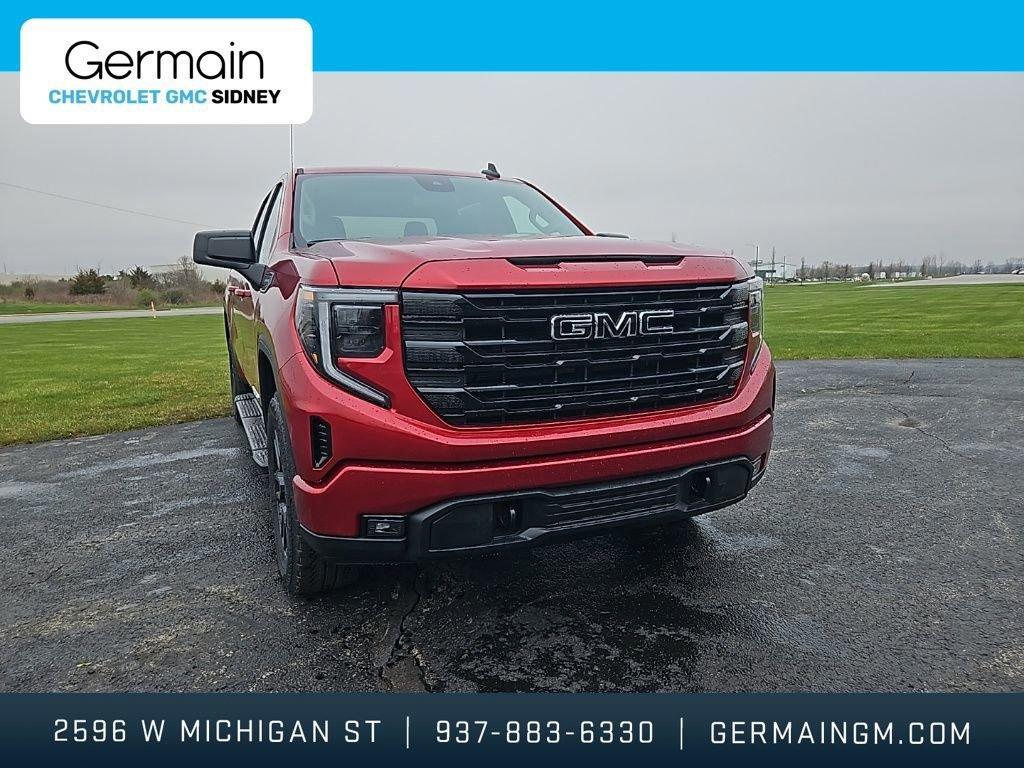 new 2024 GMC Sierra 1500 car, priced at $63,940