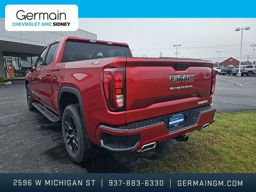 new 2024 GMC Sierra 1500 car, priced at $63,940