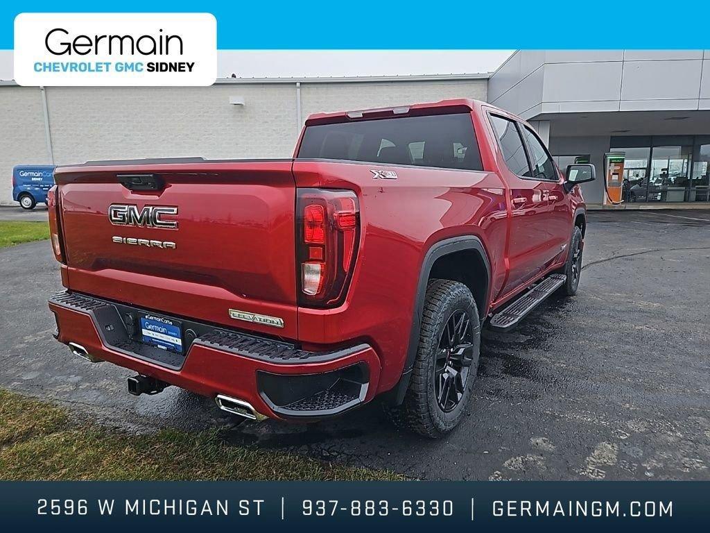 new 2024 GMC Sierra 1500 car, priced at $63,940