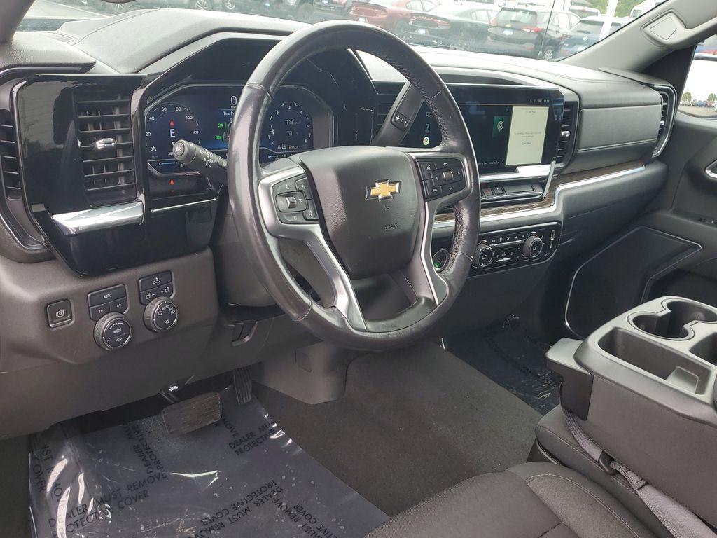 used 2022 Chevrolet Silverado 1500 car, priced at $35,490