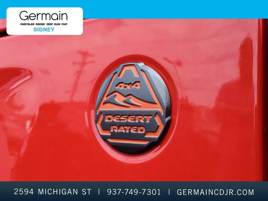 used 2023 Jeep Gladiator car, priced at $40,669