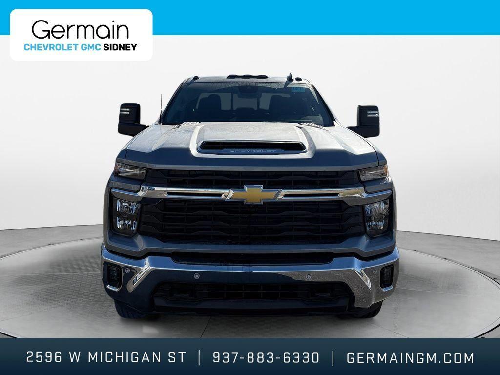 new 2025 Chevrolet Silverado 2500 car, priced at $71,955