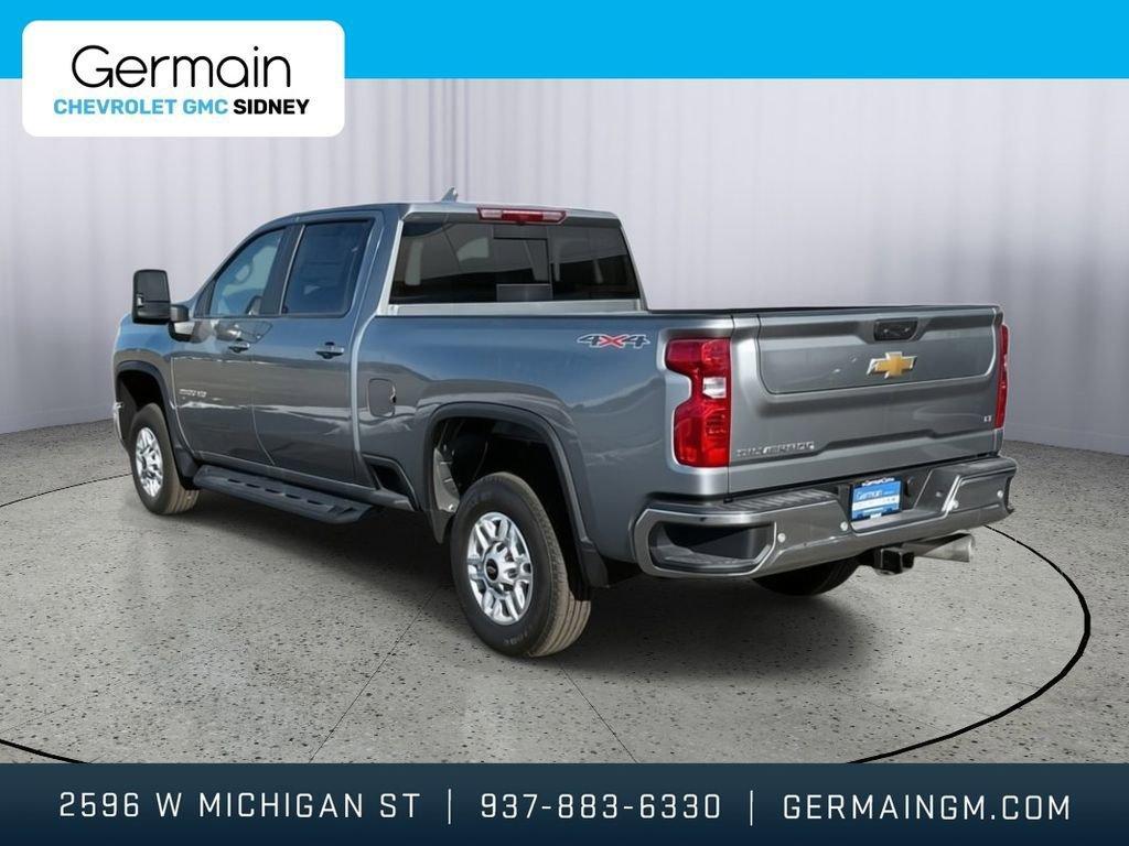 new 2025 Chevrolet Silverado 2500 car, priced at $71,955