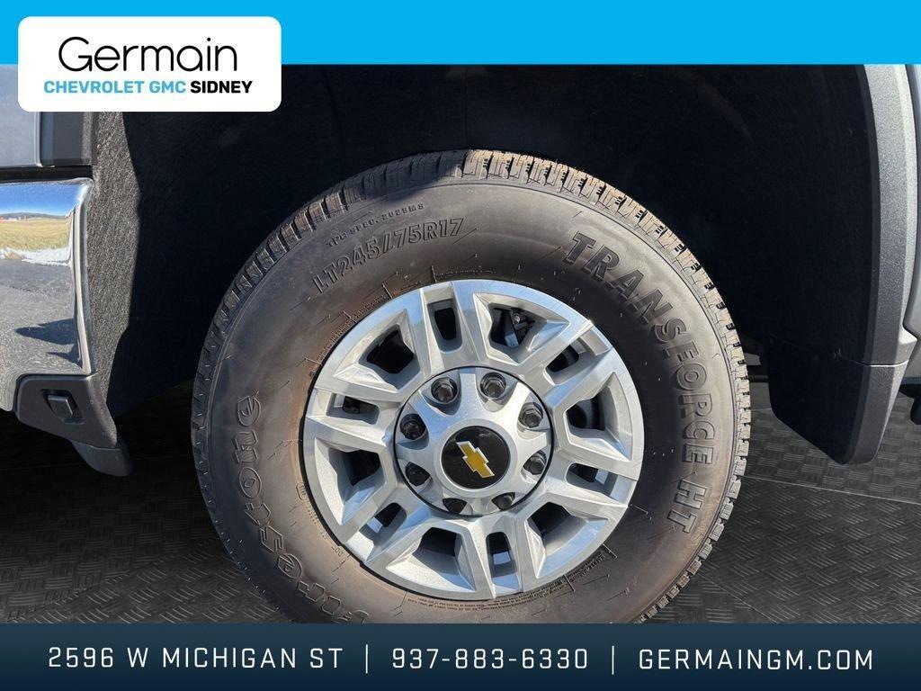 new 2025 Chevrolet Silverado 2500 car, priced at $71,955