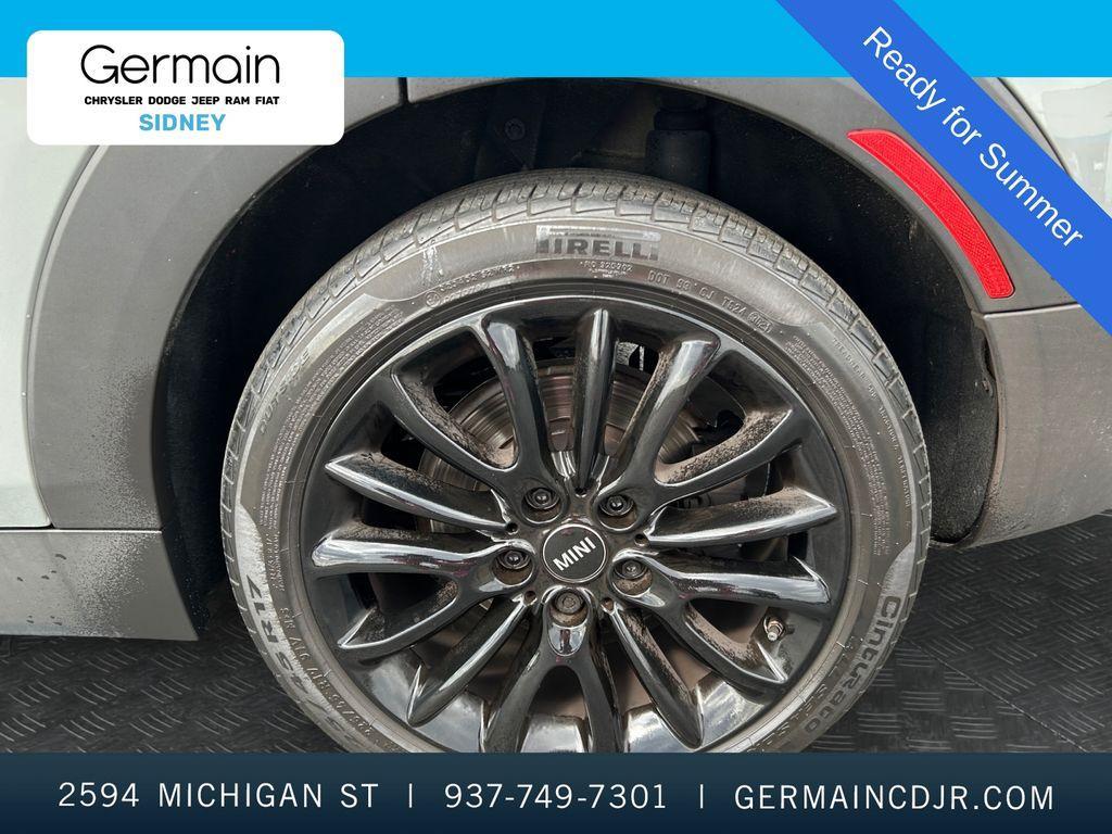 used 2022 MINI Clubman car, priced at $24,987