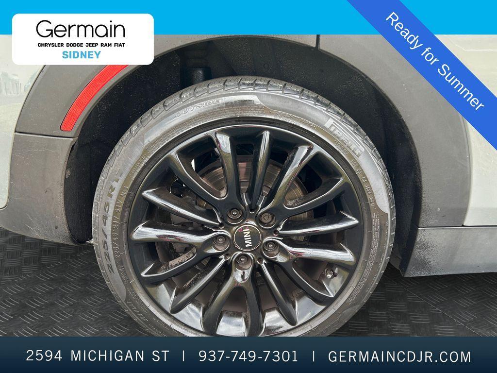 used 2022 MINI Clubman car, priced at $24,987