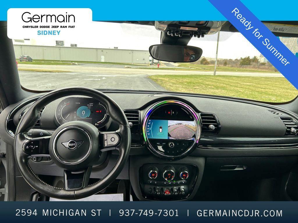 used 2022 MINI Clubman car, priced at $21,687
