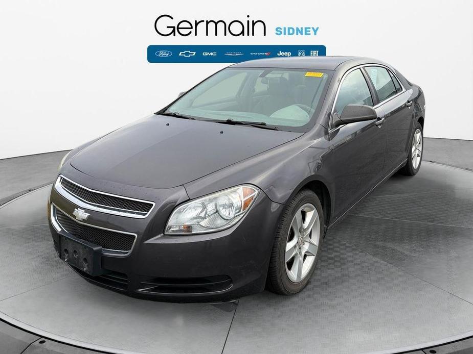 used 2011 Chevrolet Malibu car, priced at $6,995