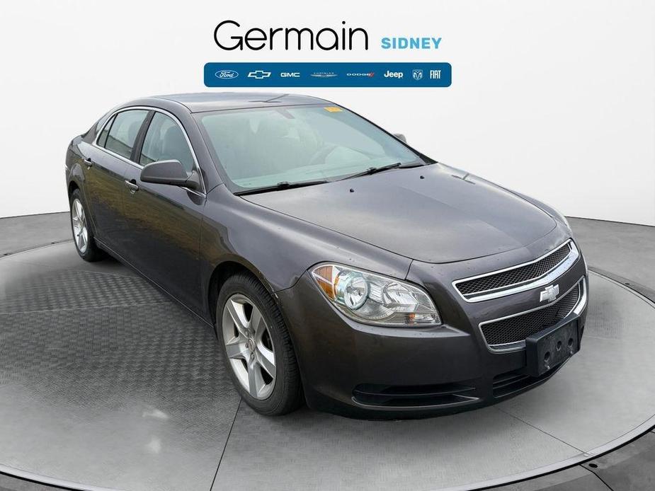 used 2011 Chevrolet Malibu car, priced at $6,995